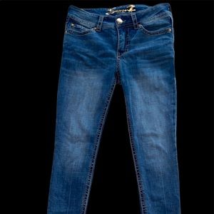 Seven 7 skinny jeans